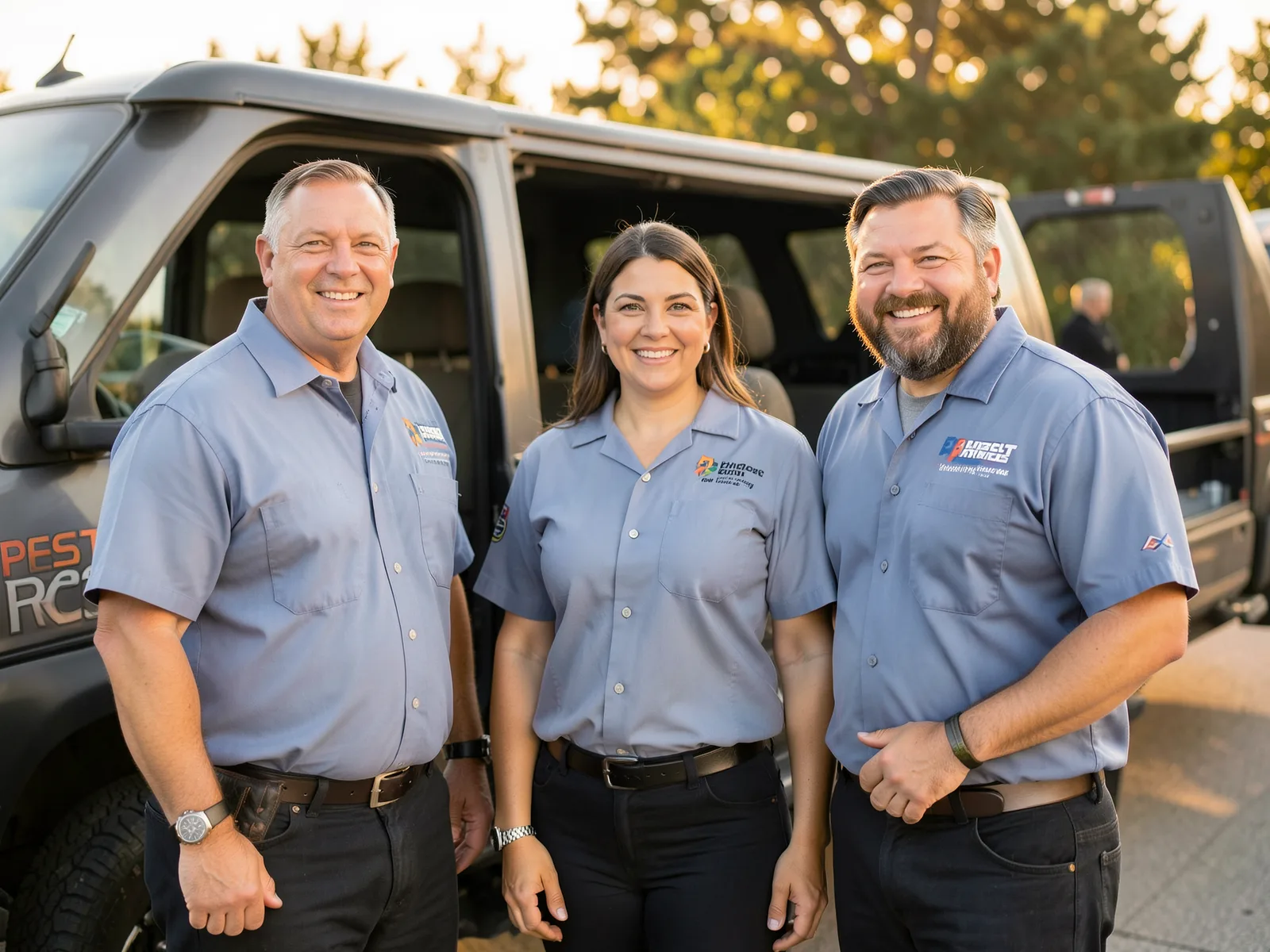 Pest Control company in Donnellson, IA