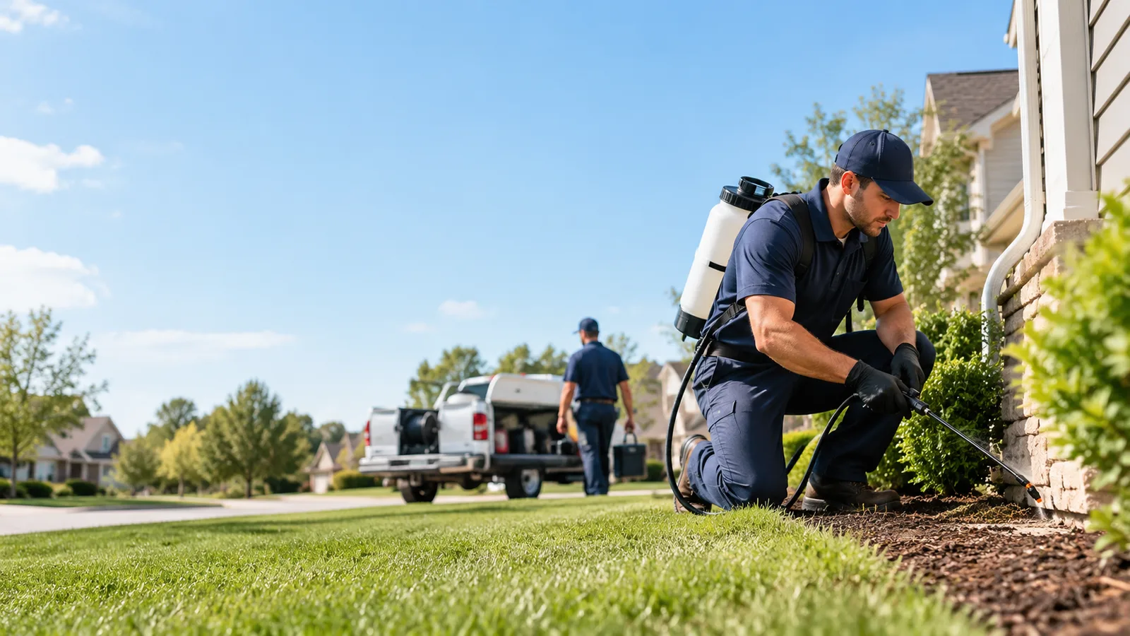 Pest Control in Donnellson, IA near me